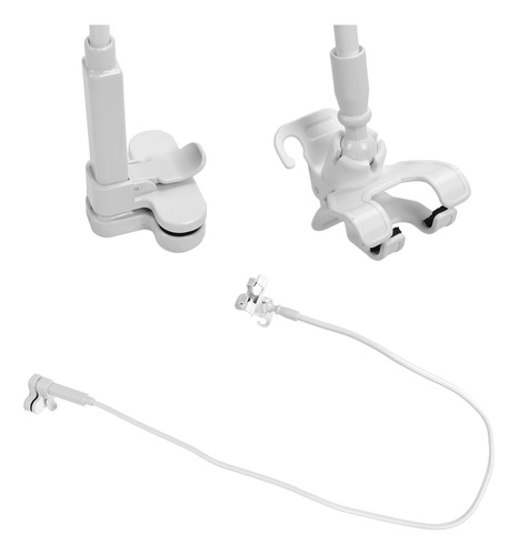 Soporte De Manguera Cpap Estructura Flexible Segura