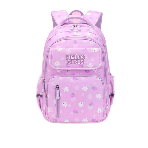 Bolso Bandolera Infantil De Gran Capacidad Hello Girls