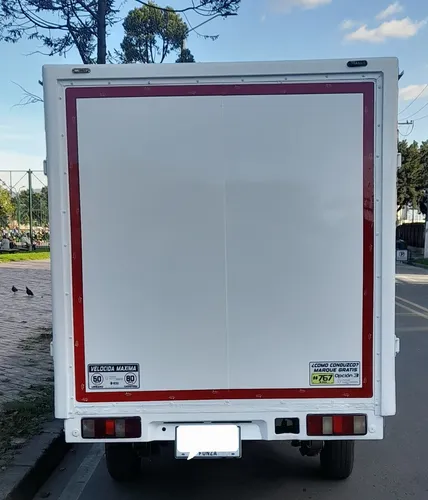 Changan Mini Truck 1.2 Sc1027da 4x2