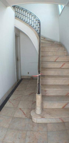 Imagem 21 de 30 de Casa À Venda, 392 M² Por R$ 1.490.000,00 - Glória - Rio De Janeiro/rj - Ca0324