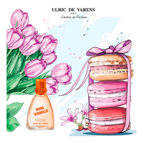 Ulric De Vanille Varens Mini Edp 0.8 fl Oz