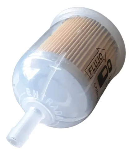 Filtro De Gasolina Universal