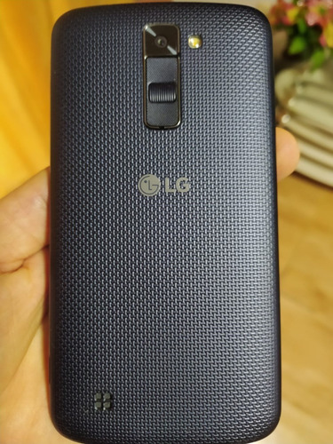 Venta Celular Lgk10 Gris