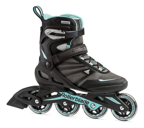 Rollerblade Zetrablade Patines En Línea Para Mujer Adulta,.