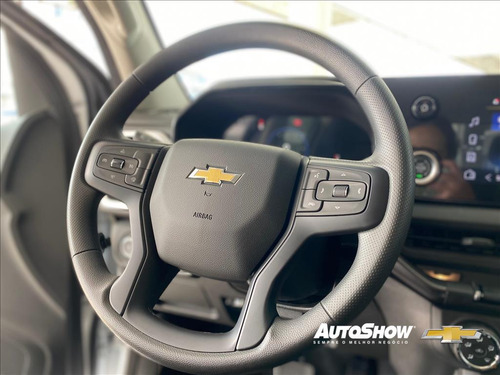 Chevrolet S-10 2.8 16V TURBO DIESEL WT CD 4X4 AUTOMÁTICO
