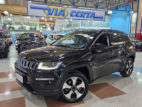 Jeep Compass 2.0 16V LONGITUDE