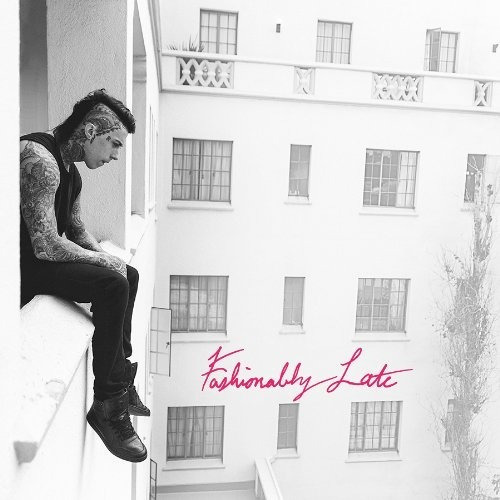 Falling In Reverse Fashionably Late Usa Import Cd