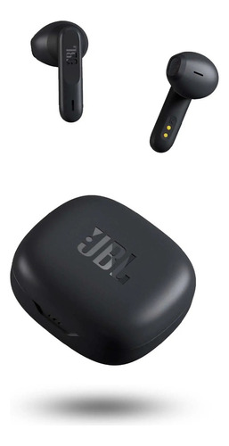 Auriculares Inalámbricos Bluetooth Jbl Vibe 300tws 26hs Color Black