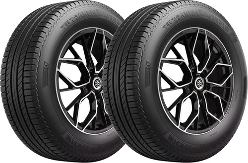 Kit de 2 llantas Michelin Primacy SUV ST 235/60R17 102.0 V