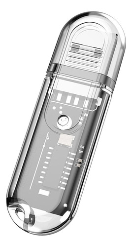 Mini Adaptador De Audio Inalámbrico Con Receptor Bluetooth