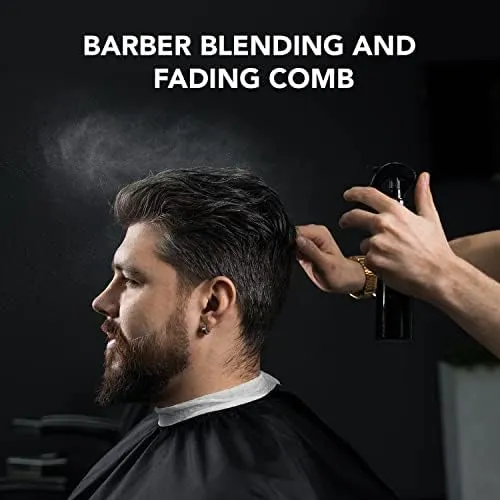 Gentlemen Republic Peines Fade Para Desvanecimientos, Mezcla