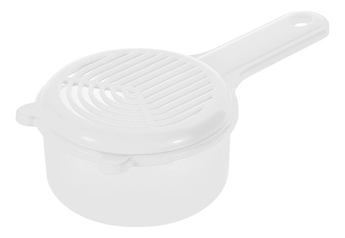 Coador De Cesta De Uva Com Alças, Formato De Urso,