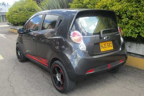Chevrolet Spark 1.2 Gt