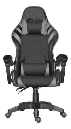 Xtrike Sillon Gaming Gc-904-gy Gris