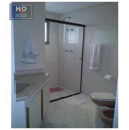 Imagem 24 de 29 de Apartamento Com 4 Dormitórios À Venda, 285 M² - Panamby - São Paulo/sp - Ap0932