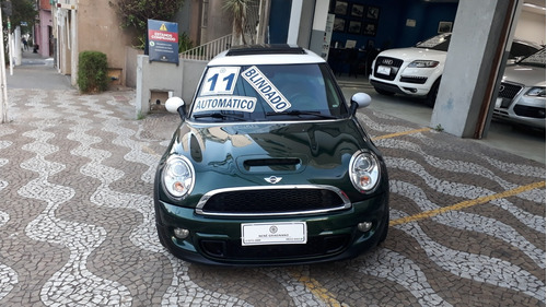 MINI Cooper 1.6 S Aut. 2p