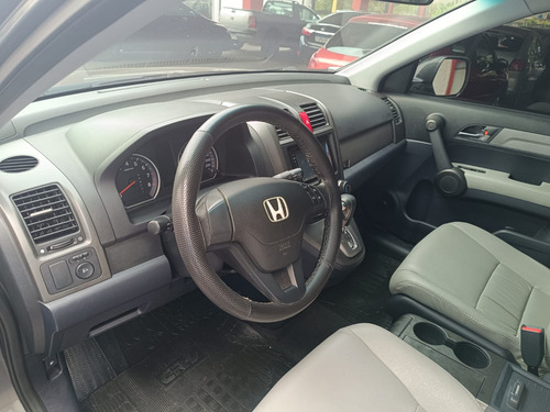 Honda CR-V 2.0 Lx 4x2 Aut. 5p