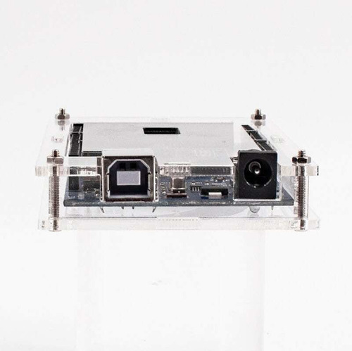 Carcasa For Arduino Mega 2560 Acrilico