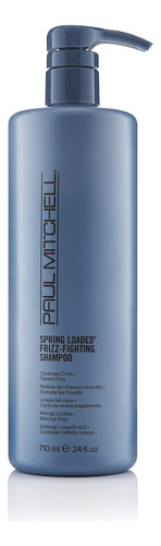 Paul Mitchell Spring Loaded Frizz-fighting Shampoo, For Curl
