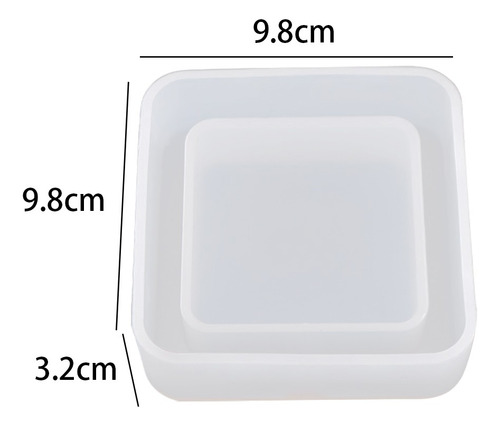 Moldes De Cenicero Para Fundición De Resina Moldes De Resina