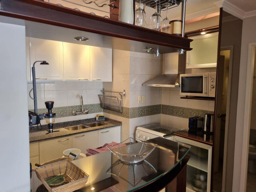 Imagen 9 de 23 de Apartamento, Pent House, 50 M2 60 M2 De Terraza, Vista Al Mar , Equipado, Único !!