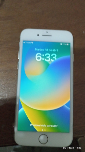 Iphone8 64gb Condición Batería 100%