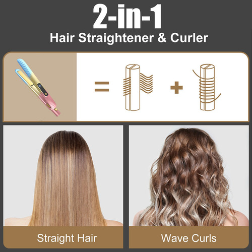 3d Natural Curls, Rizador De Pelo, Rizador De Pelo, Negative