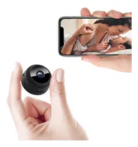 Comprar Mini Cámara Oculta Cámara Espía Monitoreo Tiempo Real 24\u002F7