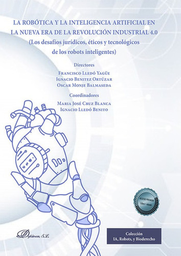 Robotica Y La Inteligencia Artificial (libro+ebook) En La Nu