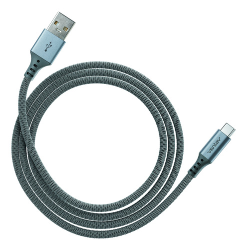 Ventev Cable De Aleacion Chargesync | Tipo A-c, Soporta Carg
