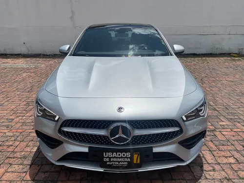 Mercedes-Benz Clase CLA 1.3 Cla 180 Amg Line At