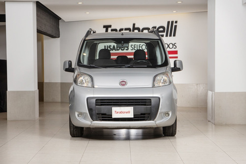 Fiat Qubo 2014 1.4 Trekkiing Kit Sony Action Cam