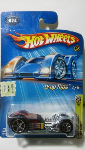 Hot Wheels Drop Tops 4/10 First Editions Año 2005/024