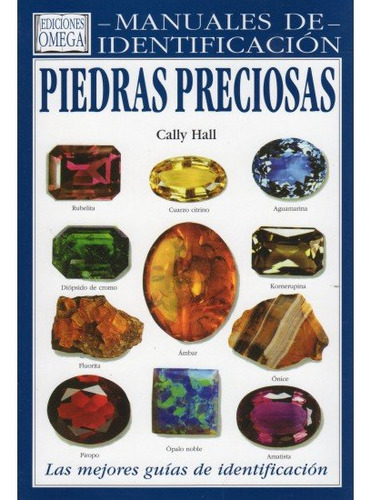 Piedras Preciosas M,identificacion - Hall,cally