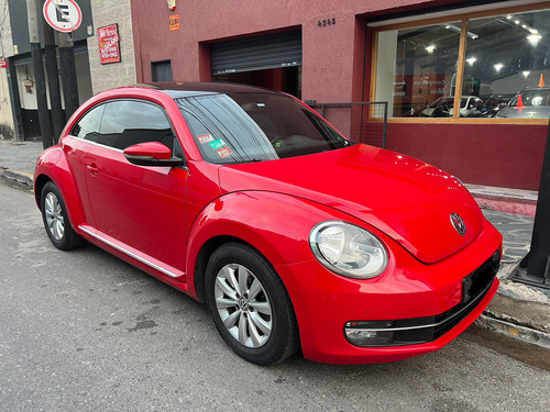 Volkswagen The Beetle 1.4 Tsi Design