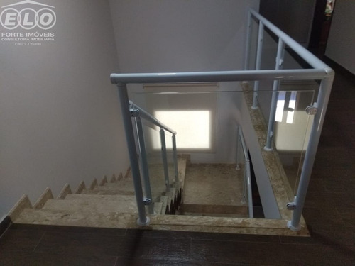 Imagem 6 de 30 de Sobrado A Venda Localizado No Condomínio Residencial Maria Dulce Em Indaiatuba - Sp. - Ca05015 - 67804825