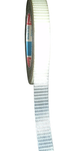 Fita Adesiva Filamentosa Trançada De Pol. 25mmx50m - 2 Rolos