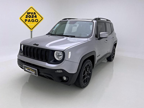 Jeep Renegade Sport 1.8 4x2 Flex 16v Aut.