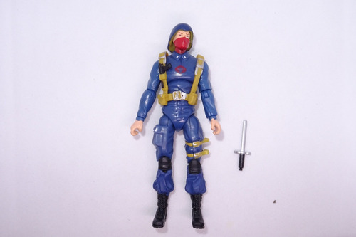 Gi Joe Cobra Trooper V6 2007