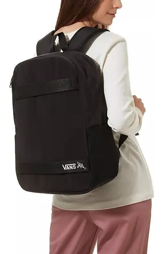 Mochilas vans sales mujer negro