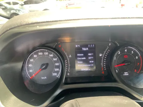 Fiat Pulse 1.3 Drive
