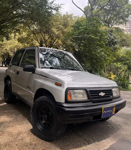 Chevrolet Vitara 1.6l 97 hp