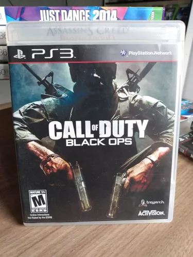 CALL OF DUTY : BLACK OPS (PS3)