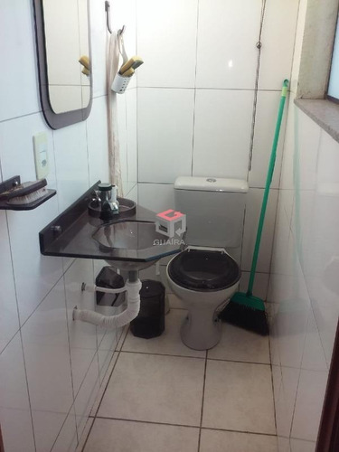 Imagem 9 de 9 de Cobertura À Venda, 2 Quartos, 1 Vaga, Las Vegas - Santo André/sp - 74498