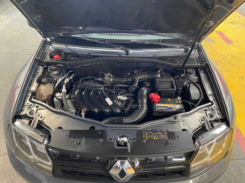 Imagem 13 de 14 de Renault Duster 16 D 4x2 2017