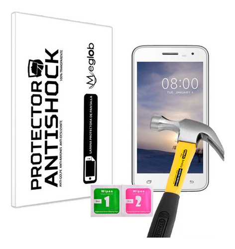 Protector De Pantalla Anti-shock Doogee Voyager2 Dg310