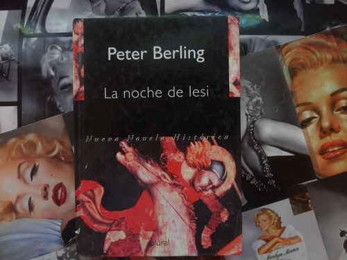 La Noche De Iesi Peter Berling Tapa Dura Plural