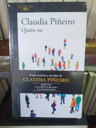 Pack De Tres Libros Nuevos De Claudia Piñeiro.  