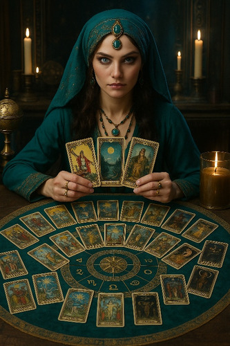Trabalhos Espirituais