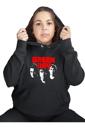 Green day cheap hoodie dookie